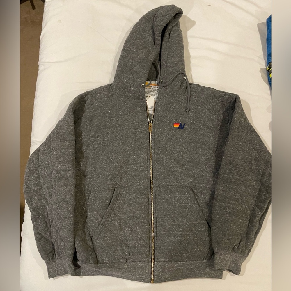 Aviator Nation Jacket Sz L NWT